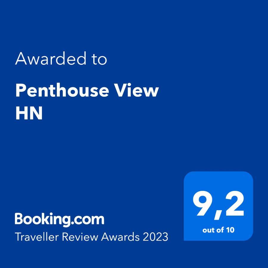 Апартаменты Penthouse View Hn Херцег-Нови Экстерьер фото