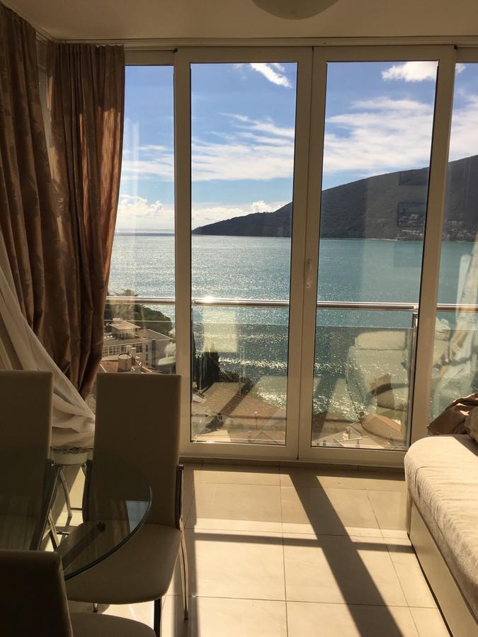 Апартаменты Penthouse View Hn Херцег-Нови Экстерьер фото
