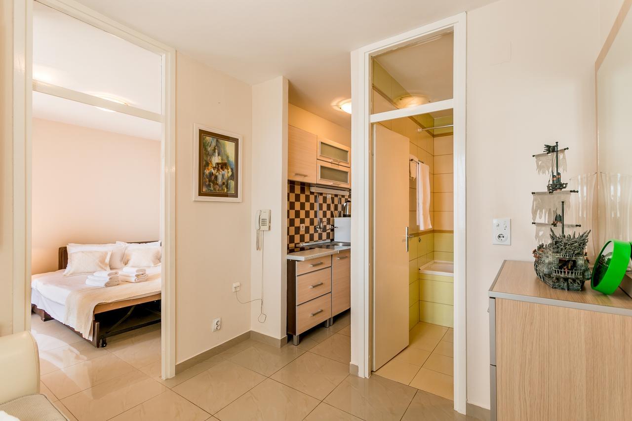 Апартаменты Penthouse View Hn Херцег-Нови Экстерьер фото