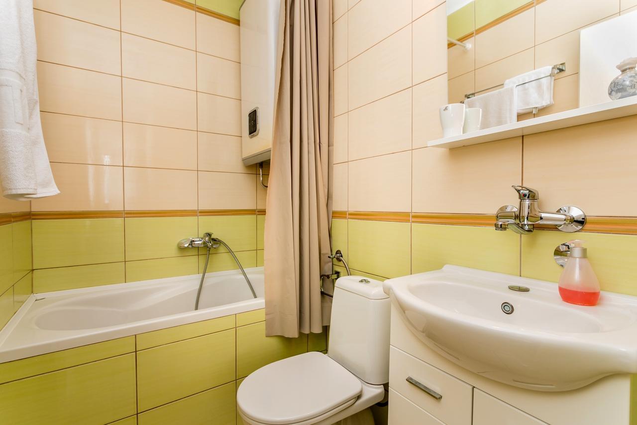 Апартаменты Penthouse View Hn Херцег-Нови Экстерьер фото